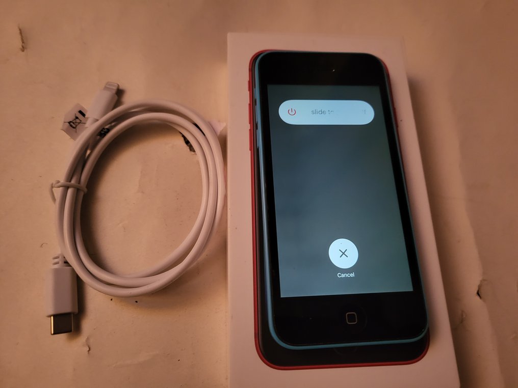 Apple iPhone 5c - Telemóvel (1) - Com caixa de substituição #1.0