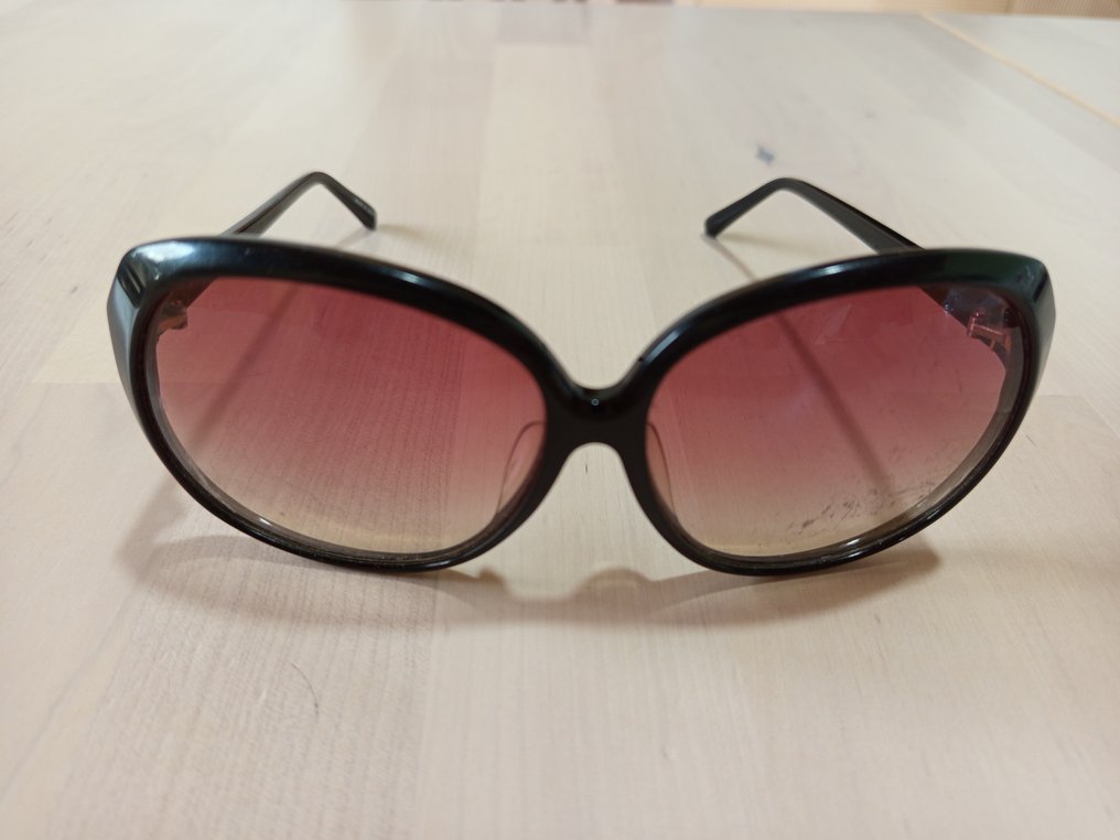 Linda Farrow - Luxe Made in Japan - 太阳镜 #1.0