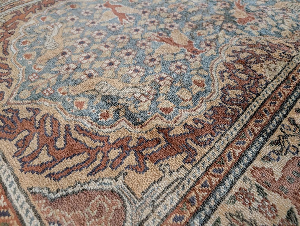 Kayserie Seide - Teppich - 129 cm - 88 cm #3.2