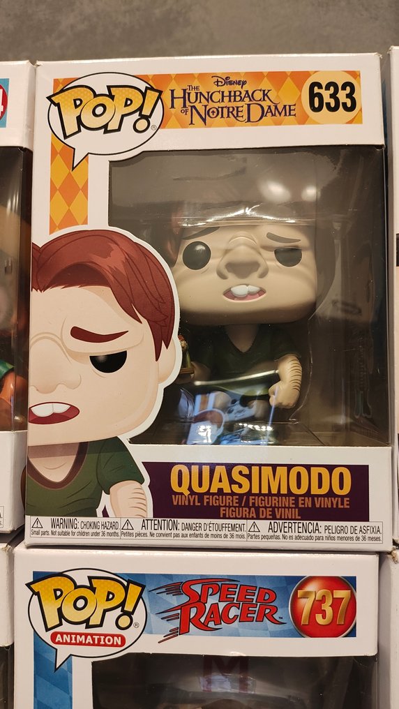 Funko  - Funko Pop Louie - 2010-2020 - Vietnam #2.1