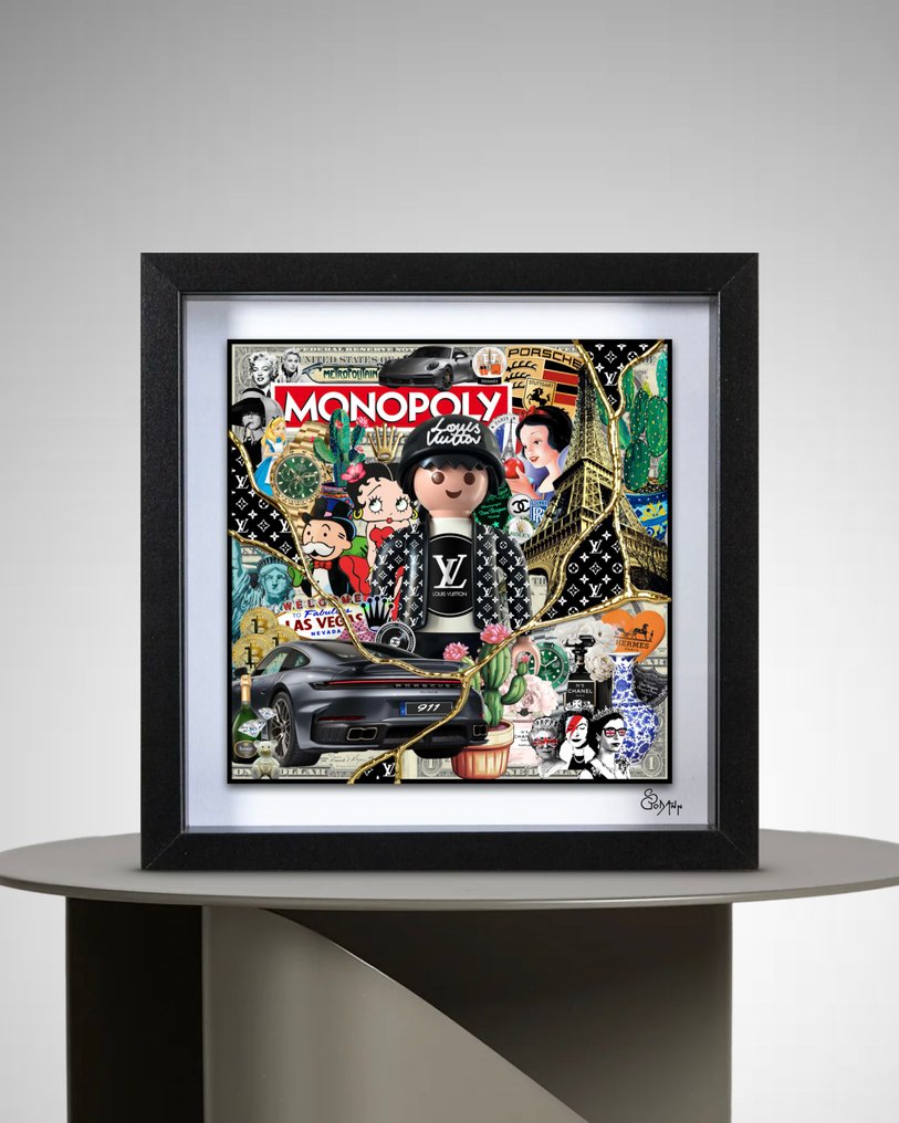 Stéphanie Godann - Playmo Pop Luxe Fusion #1.0