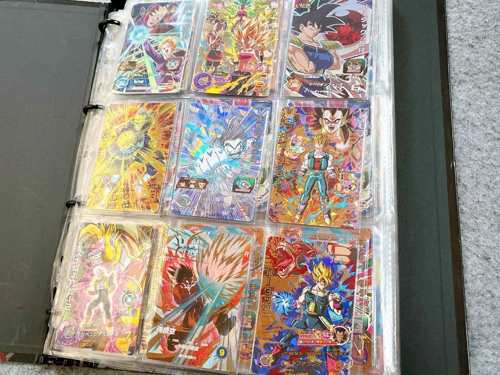 Bandai - 261 Incomplete album - Dragon Ball #1.0