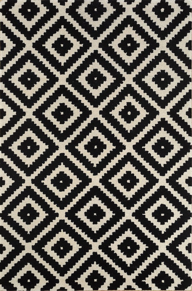 Jaipur Rugs - Χειροποίητο ταπισερί - Χαλί - 150 cm - 240 cm - Contour με δωρεάν αποστολή #1.0