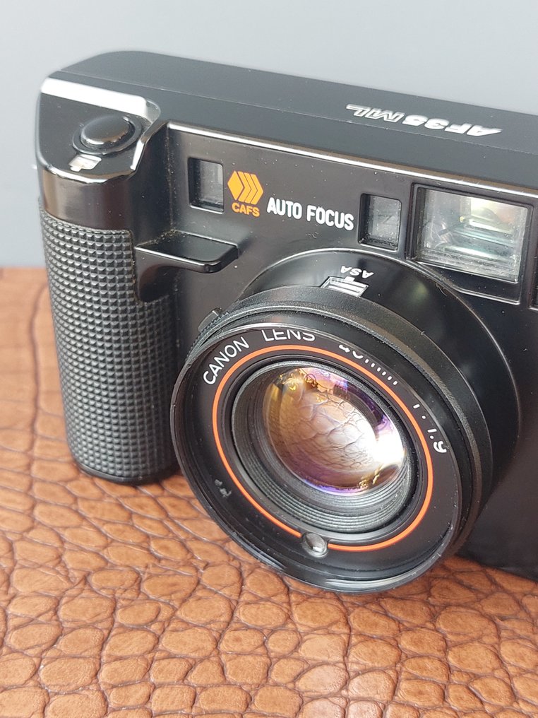 Canon AF35 ML 模拟相机 #3.2