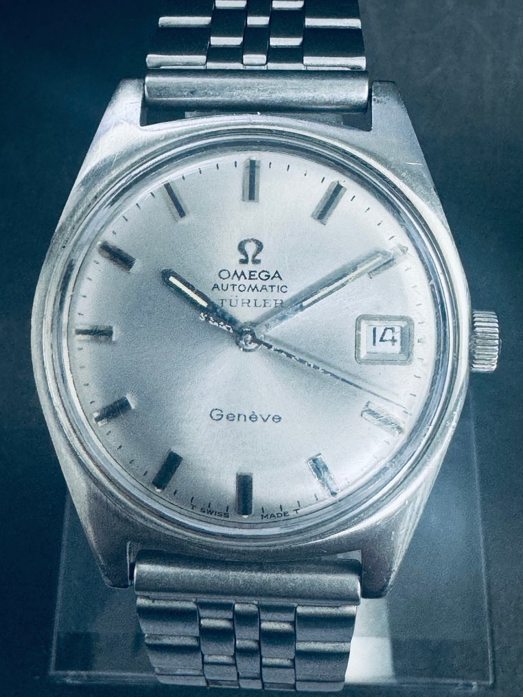 Omega - Genève - 166.041 - Άνδρες - 1970 #1.0