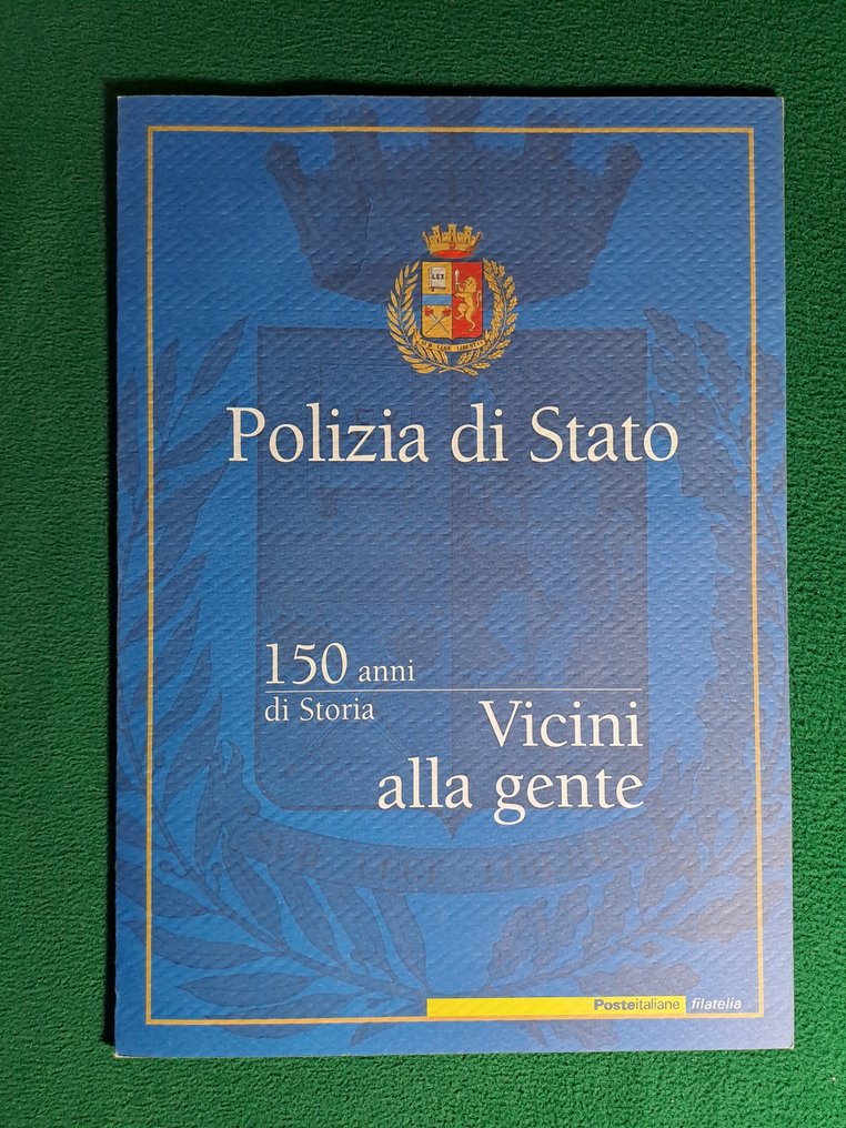 Włochy 2002 - Włoszech 2002, 17 folderów z różnych okresów. - Unificato 2017 #2.1