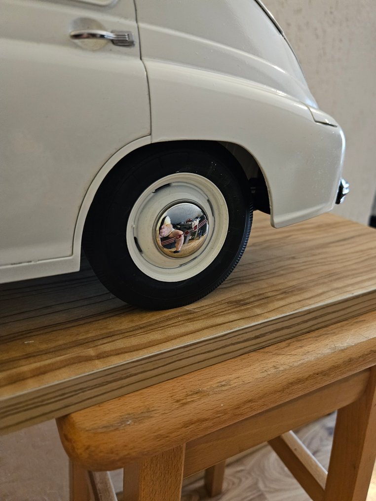 deagostini 1:8 - 模型跑车 - Warszawa m20 #2.1