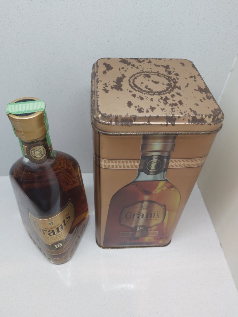 Grant's 18 years old - William Grant & Sons  - 70厘升 #4.3