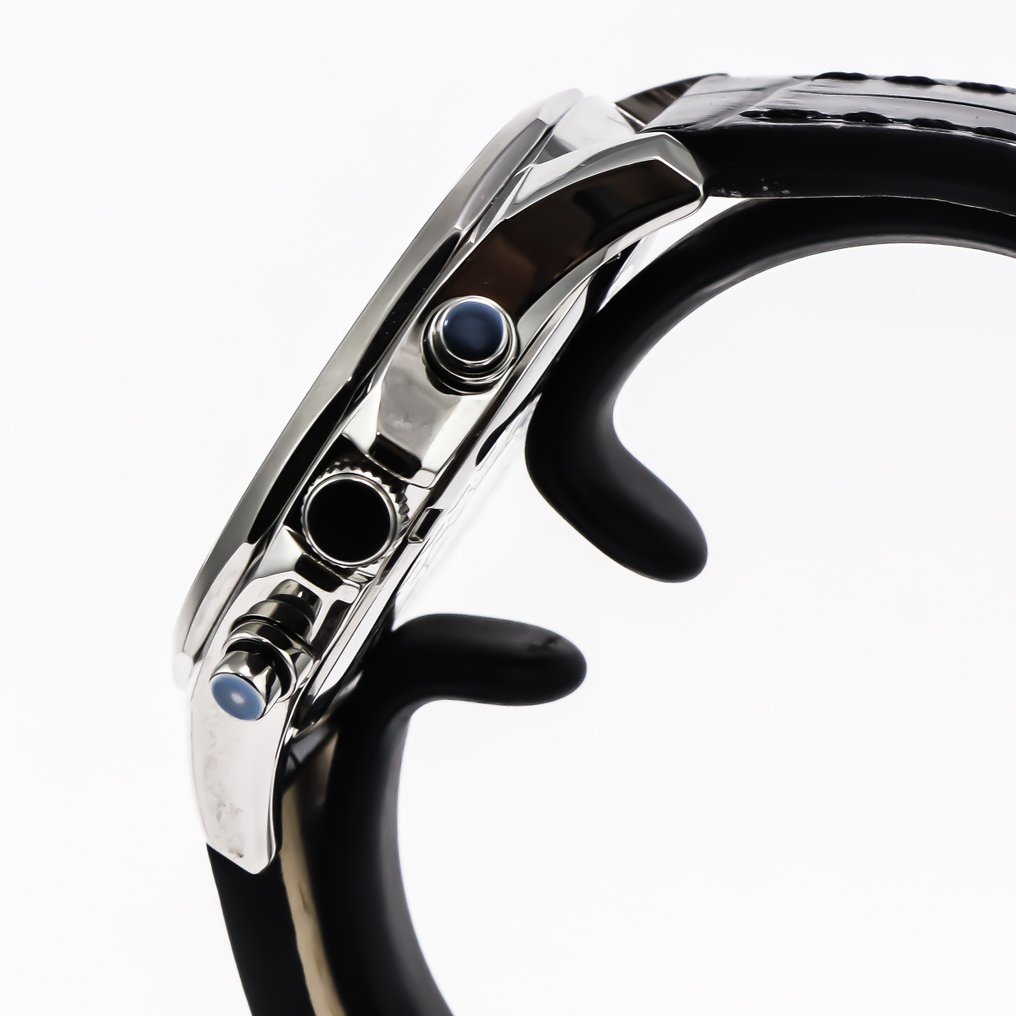 Mercury - Swiss Chronograph - MEC463-SL-1 - Senza prezzo di riserva - Uomo - 2020+ #4.3