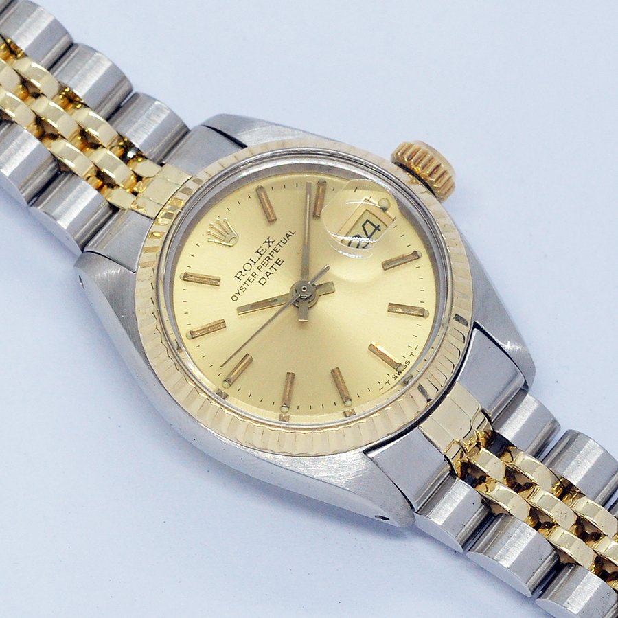 Rolex - Oyster Perpetual Date - Ref. 6917 - 女士 - 1970-1979  #4.3