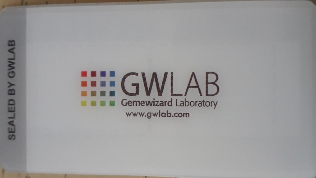 Nincs minimálár - 1 pcs Gyémánt  (Természetes)  - 2.01 ct - Kerek - J - VS2 - Gemewizard Gemmológiai Laboratórium (GWLab) #2.1