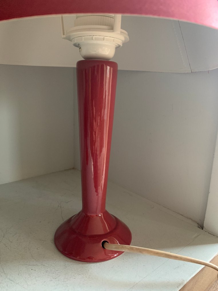 HB 设计 - 台灯 - 陶器 - 两盏复古80年代台灯 #3.2