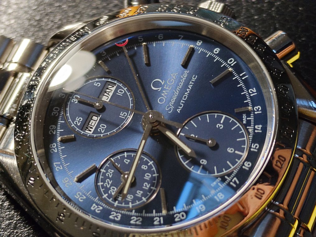 Omega - Speedmaster - 55744800 - Men - 1990-1999 #4.3