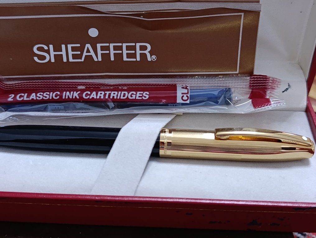 Sheaffer - Imperial - Zonder Minimumprijs - Vulpen #1.0