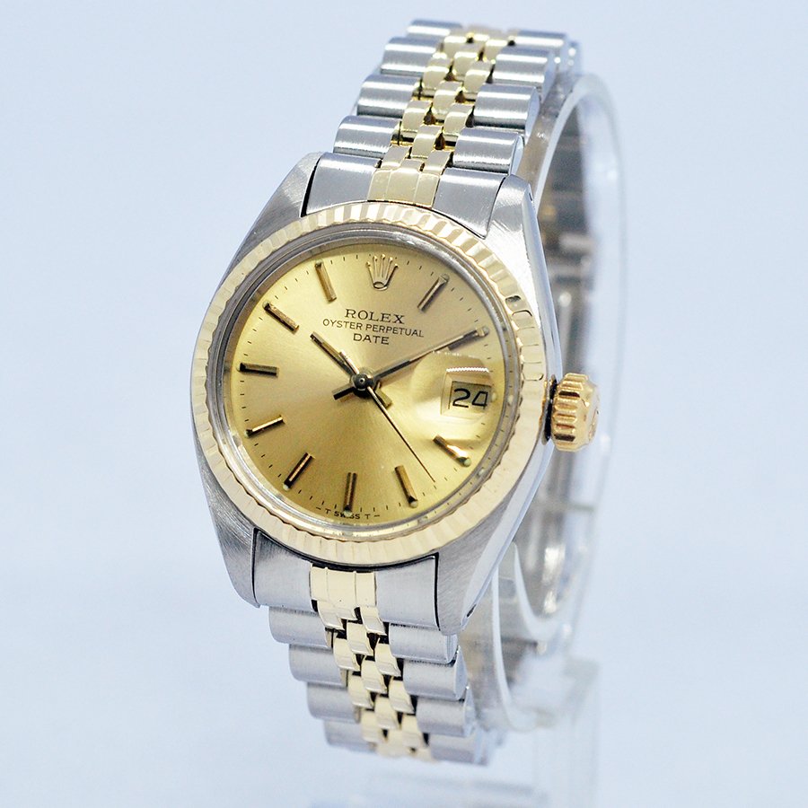 Rolex - Oyster Perpetual Date - Ref. 6917 - 女士 - 1970-1979  #2.1