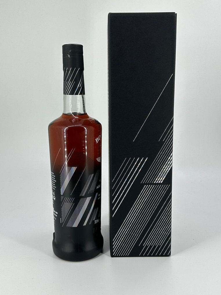 Bowmore 21 years old Aston Martin Masters' Selection - Edition 4  - 70 cl #3.2