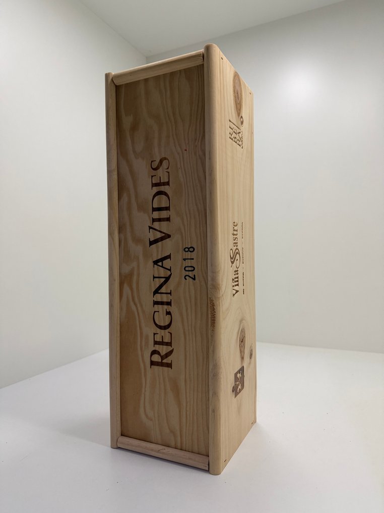 2016 Bodegas Hnos. Sastre, Regina Vides - Ribera del Duero - 1 Double Magnum/Jeroboam (3.0L) #1.0