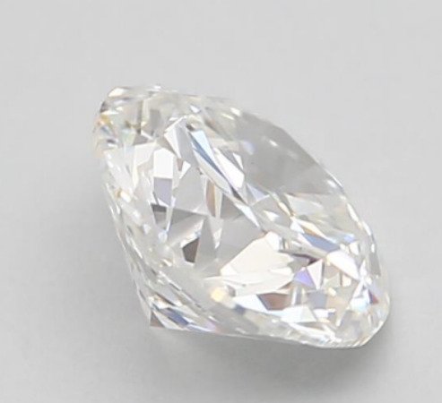 1 pcs 钻石  (天然)  - 0.50 ct - 圆形 - E - VS2 轻微内含二级 - 美国宝石研究院（GIA） #3.2