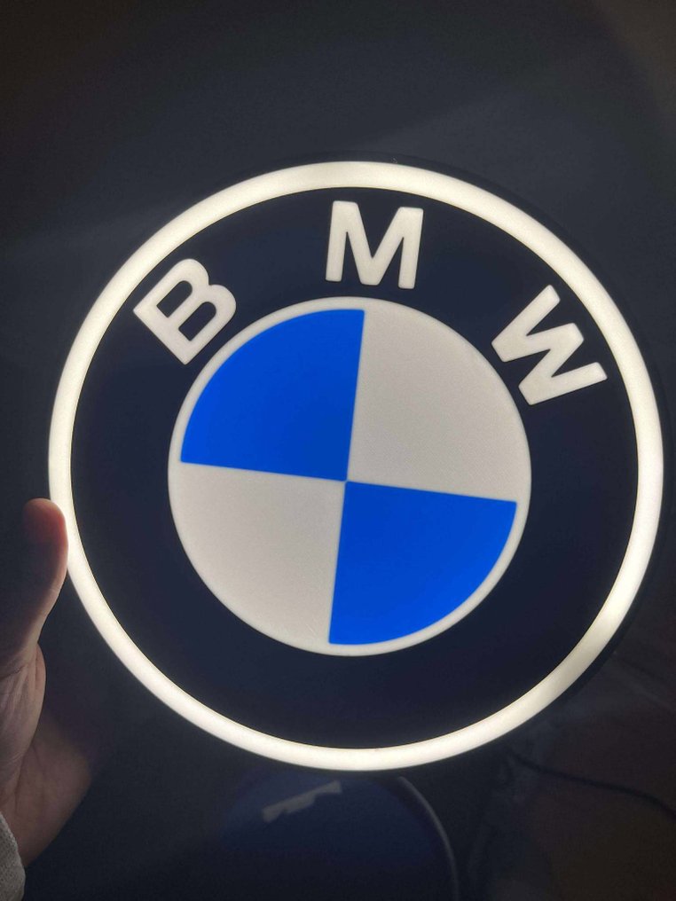 BMW - Hanging lamp - Plastic #1.0