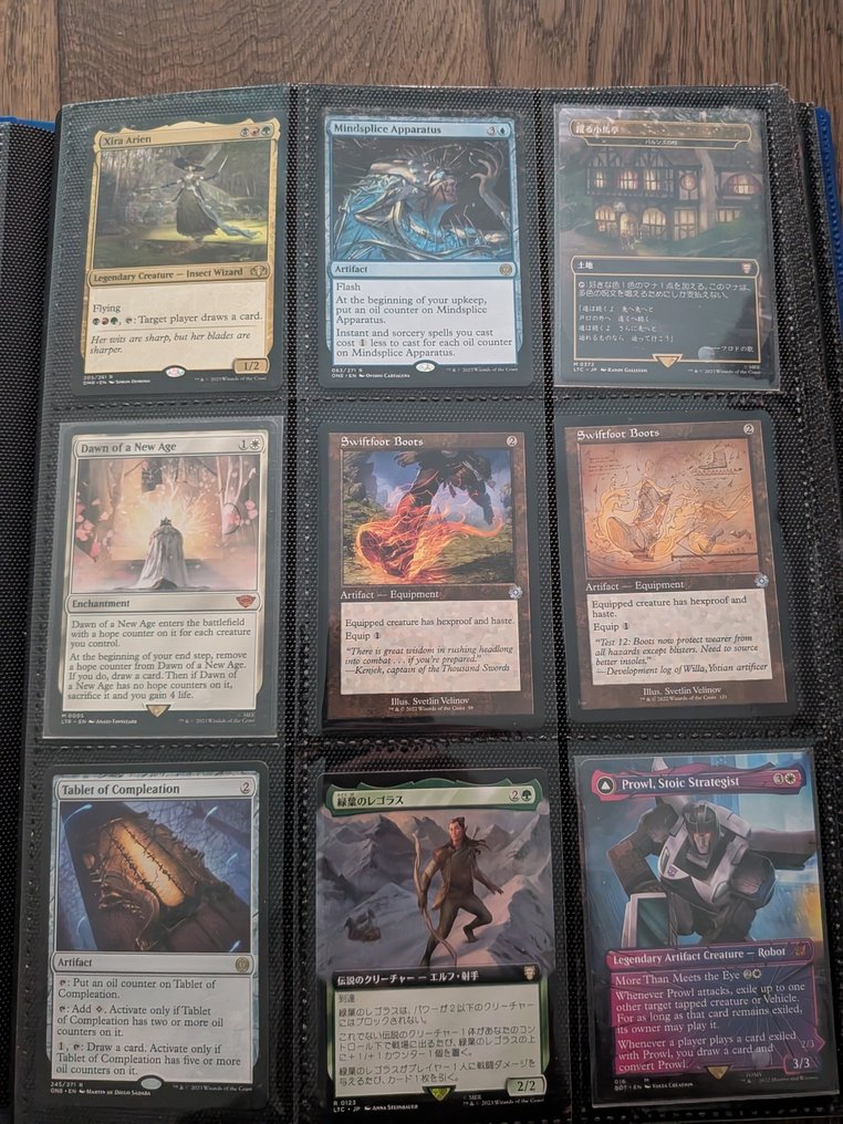 Wizards of The Coast Mixed collection - Magic: The Gathering #4.3