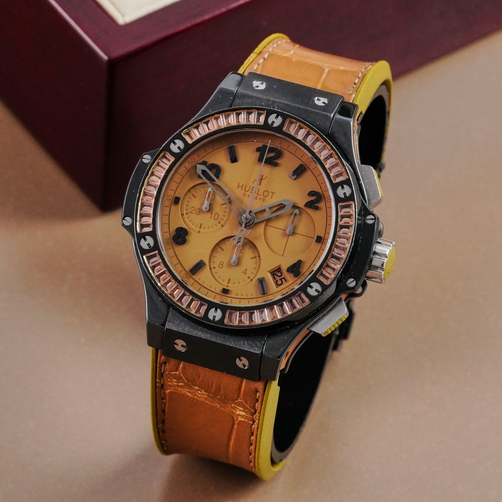 Hublot - Big Bang Tutti Frutti Camel - 341.CA.5390.LR.1918 - 男士 - 2010-2020年 #2.1