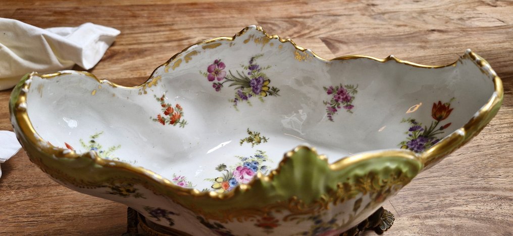 Travessa - Porcelana #1.0