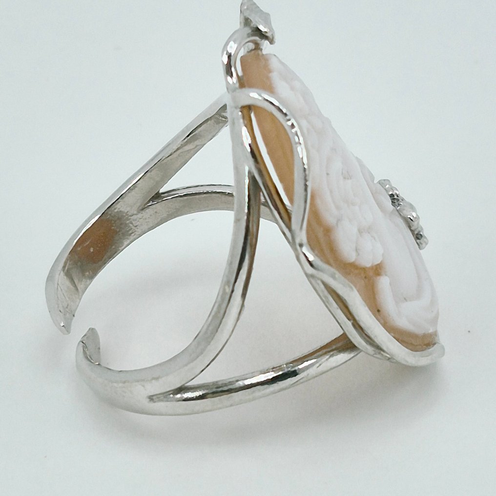 Argint - Inel - Cameo Antico #3.2