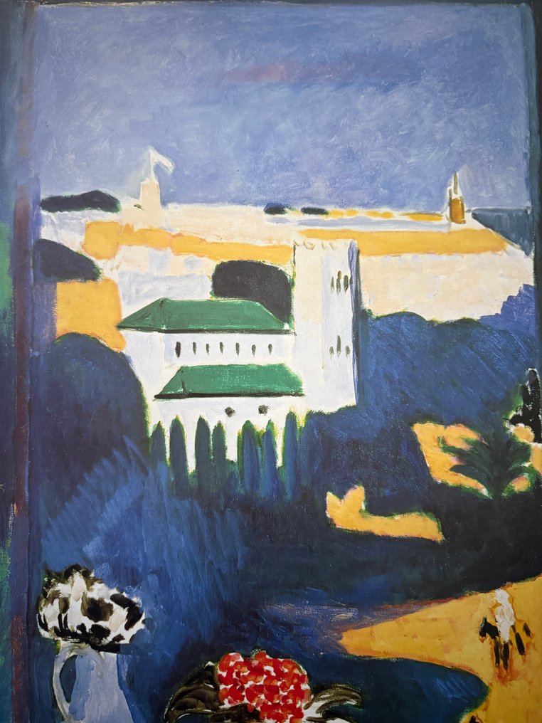 Henri Matisse (1869-1954) - Tanger #1.0
