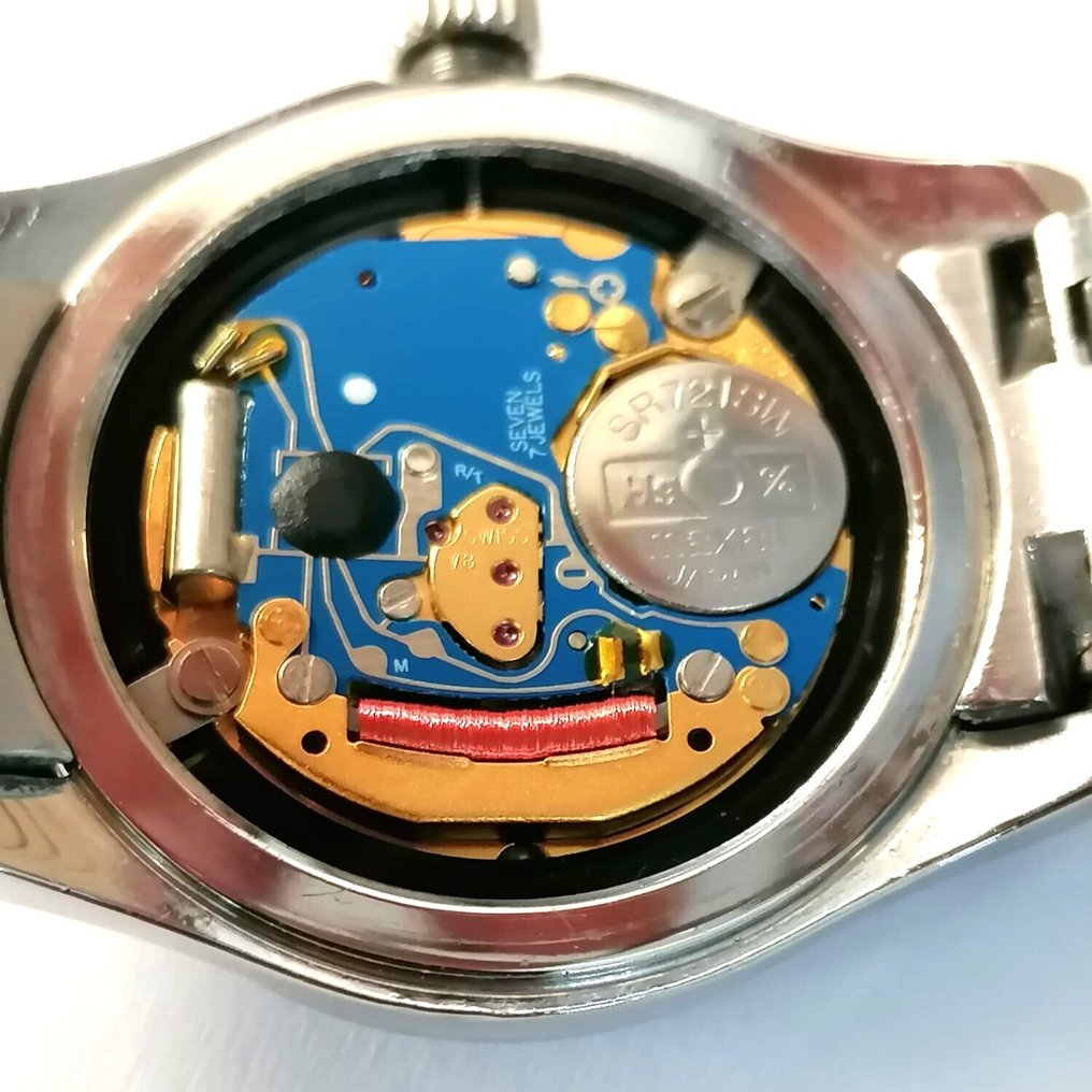 Paul Picot - Saint Tropez Diamonds Ladies MOP Dial Quartz - 4084 - 女士 - 2000-2010 #2.1