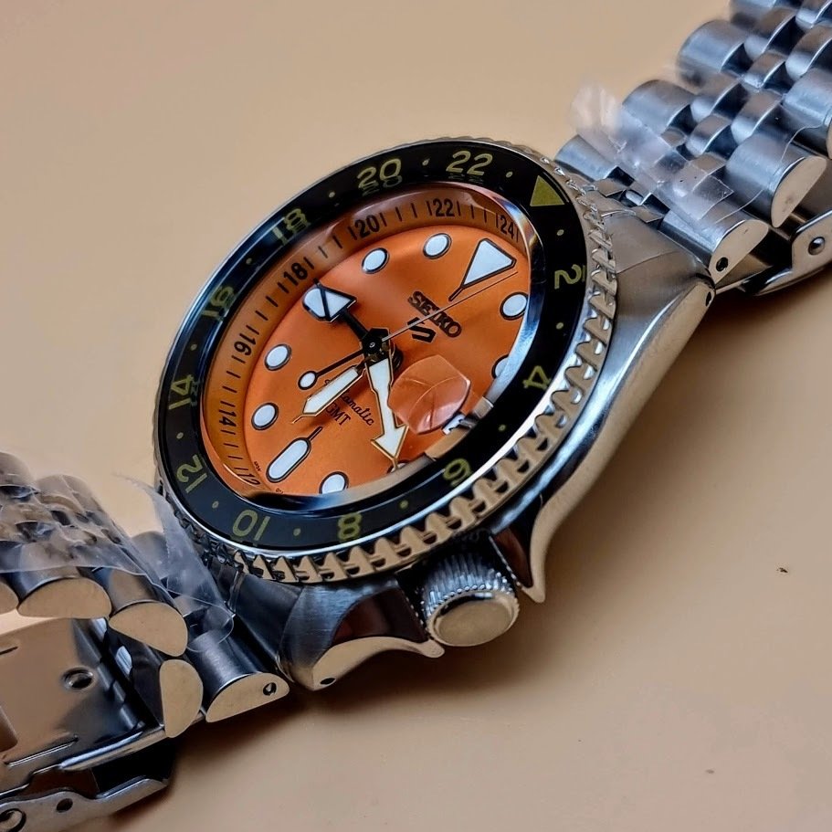 Seiko - 5 Sports GMT - SSK005K1 - Men - 2020+ #2.1