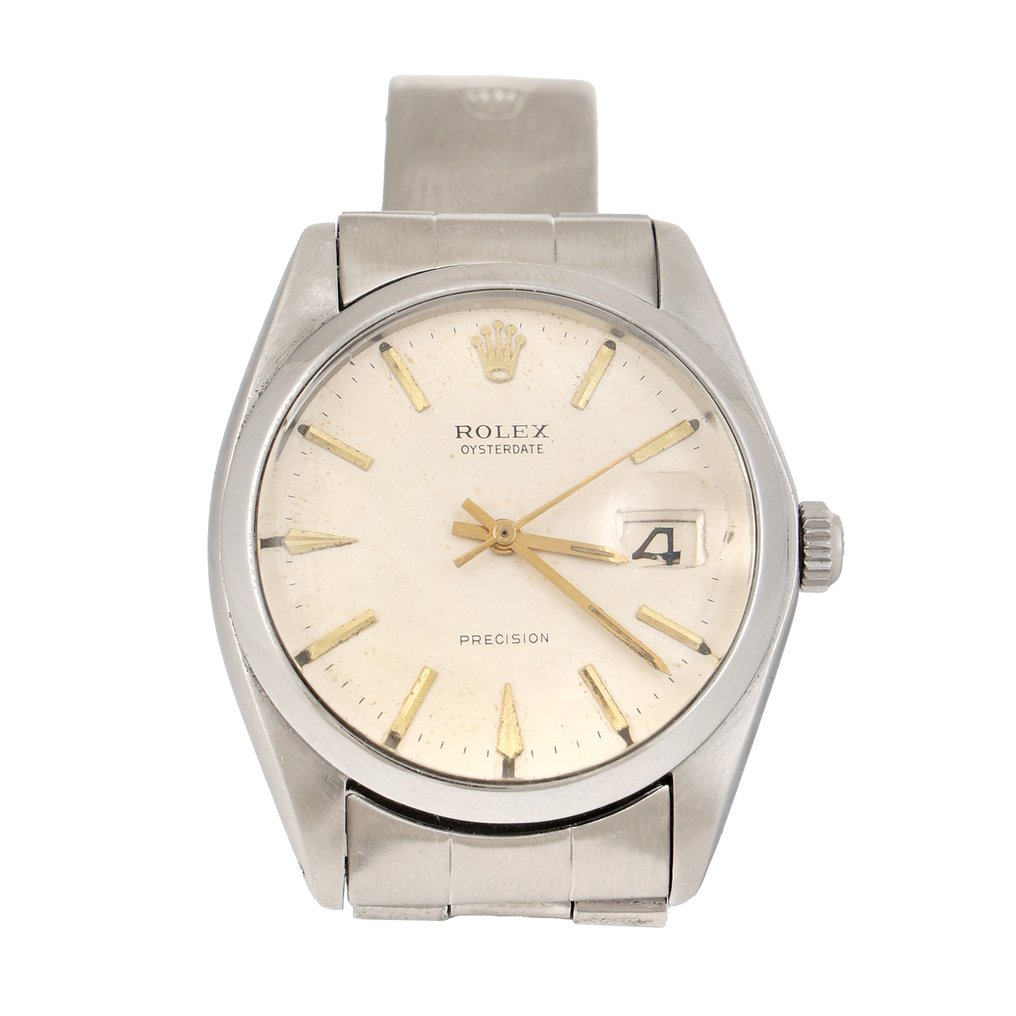 Rolex - Oyster Precision - 沒有保留價 - 6694 - 中性 - 1973 #2.1