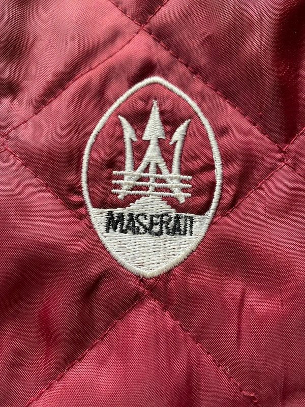 Mantel - Maserati #4.3