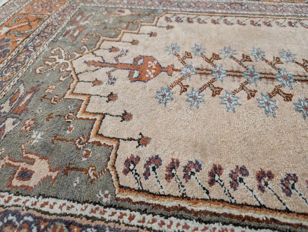 Kayserie Seide - Teppich - 128 cm - 91 cm #4.3