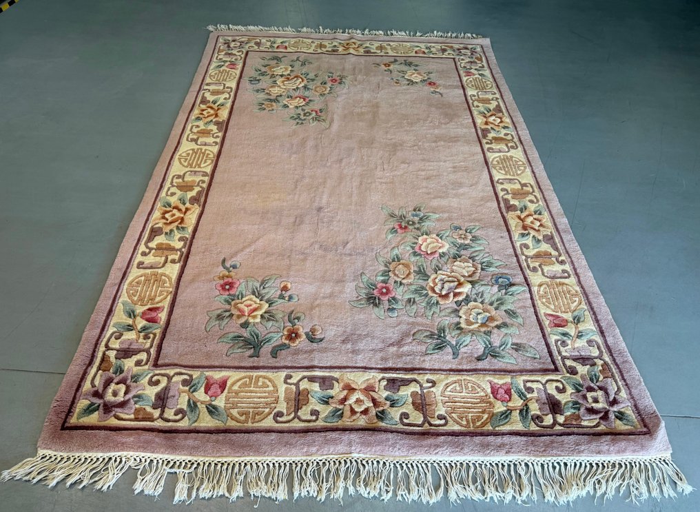 Κίνα - Πεκίνο - Χαλί - 290 cm - 180 cm #2.1