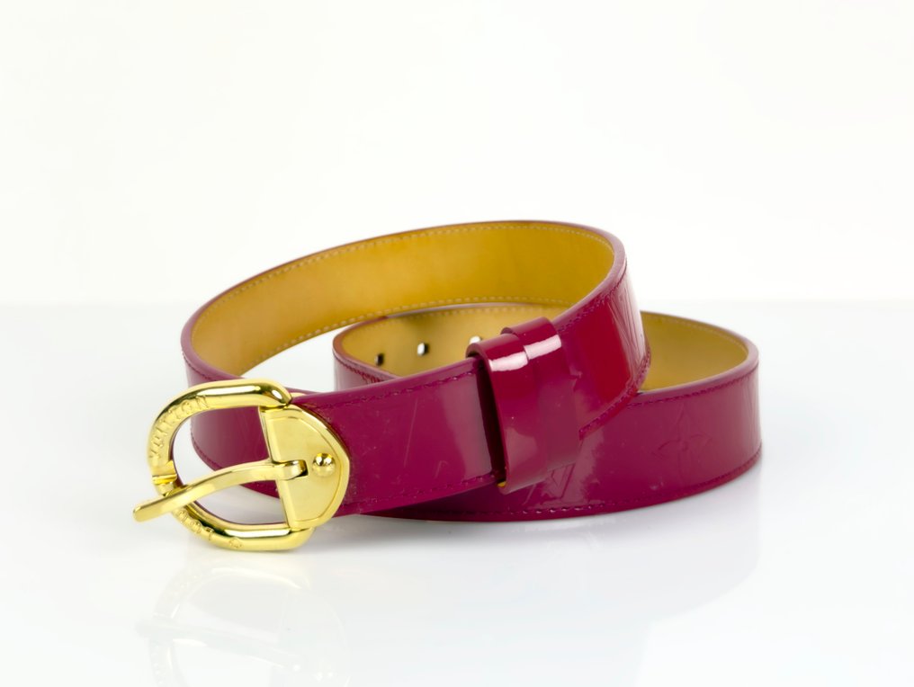 Louis Vuitton - Monogram Vernis - Belt #2.1