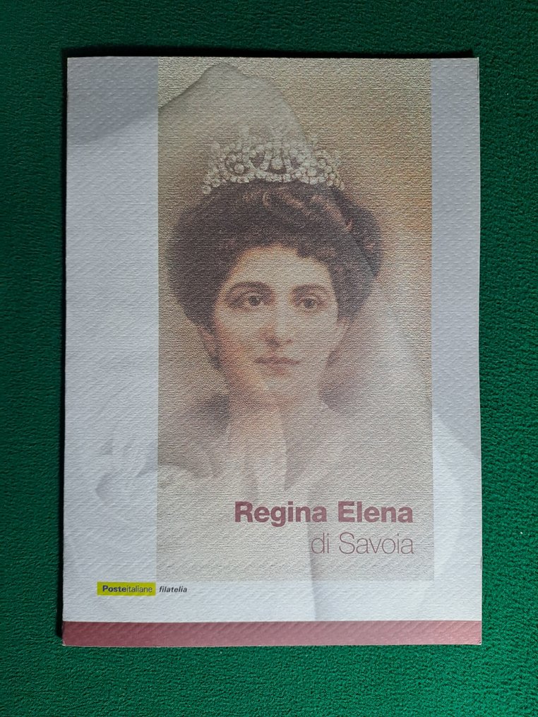 Włochy 2002 - Włoszech 2002, 17 folderów z różnych okresów. - Unificato 2017 #1.0