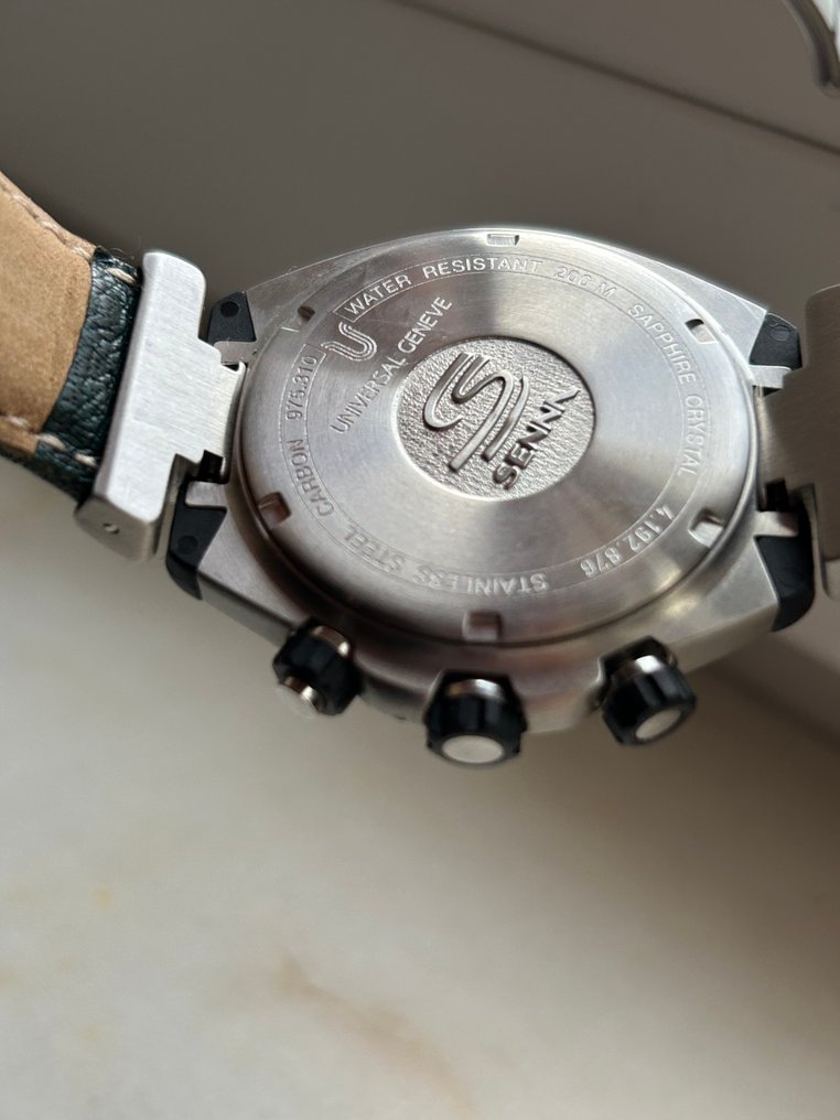 Universal Genève - Mænd - 1990-1999 #4.3