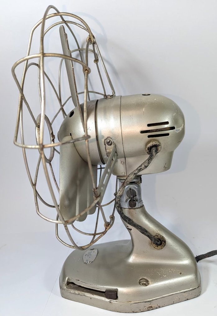 Marelli Ηλεκτρικός ανεμιστήρας - Valchiria - Αλουμίνιο, Μέταλλο - Marelli Valchiria 025/A #4.3