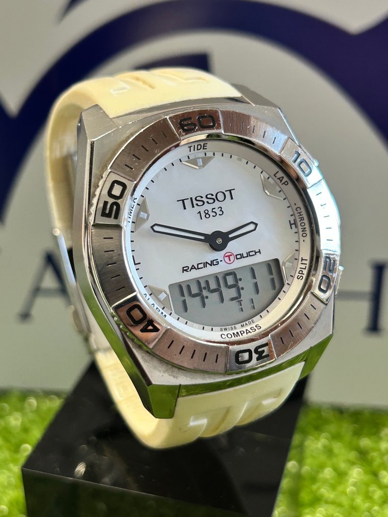 Tissot - Racing T-Touch - χωρίς τιμή ασφαλείας - Άνδρες - 2010-2020  #1.0
