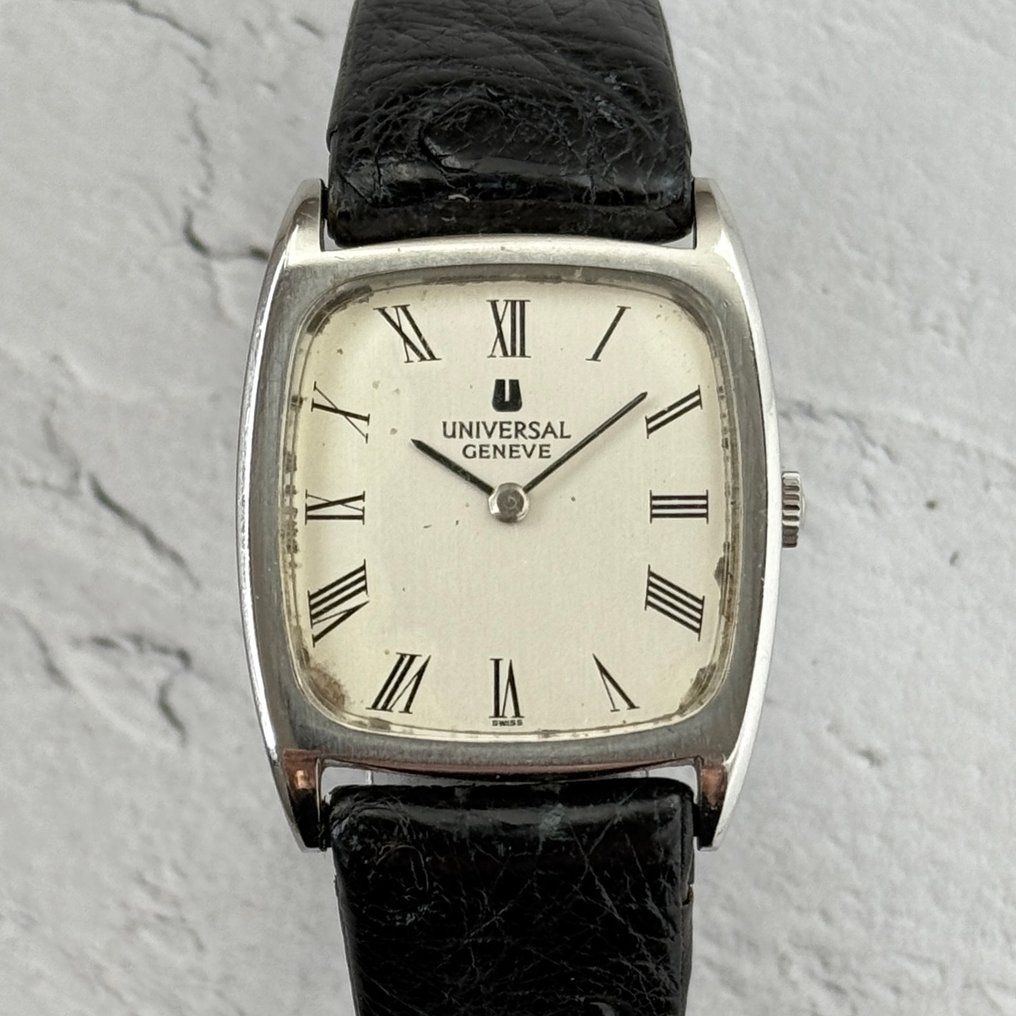 Universal Genève - No reserve price - 842114 - Men - 1970-1979 #4.3