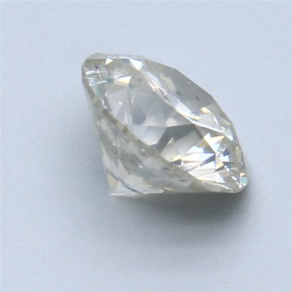 Fără preț de rezervă - 1 pcs Diamant (Natural) - 2.01 ct - Rotund - I - SI1 - GWLab (Laboratorul gemologic Gemewizard) #4.3