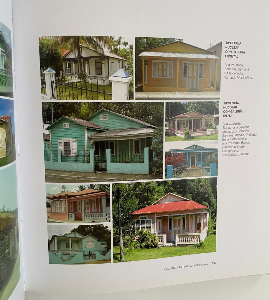 Víctor Ml. Durán Núñez & Emilio José Brea García - Arquitectura Popular Dominicana - 2012 #1.0