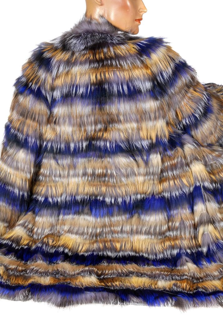 Artisan Furrier - Fur coat #1.0