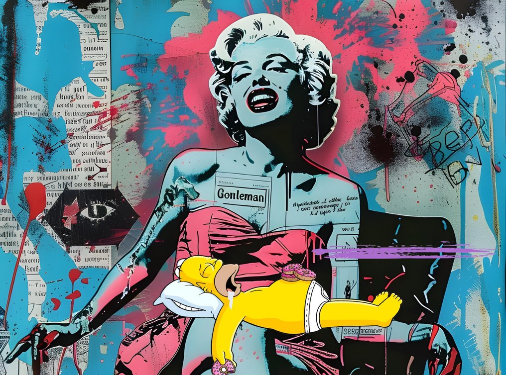 Lacrymal (XX-XXI) - Pop Icons Collide Boldly #1.0