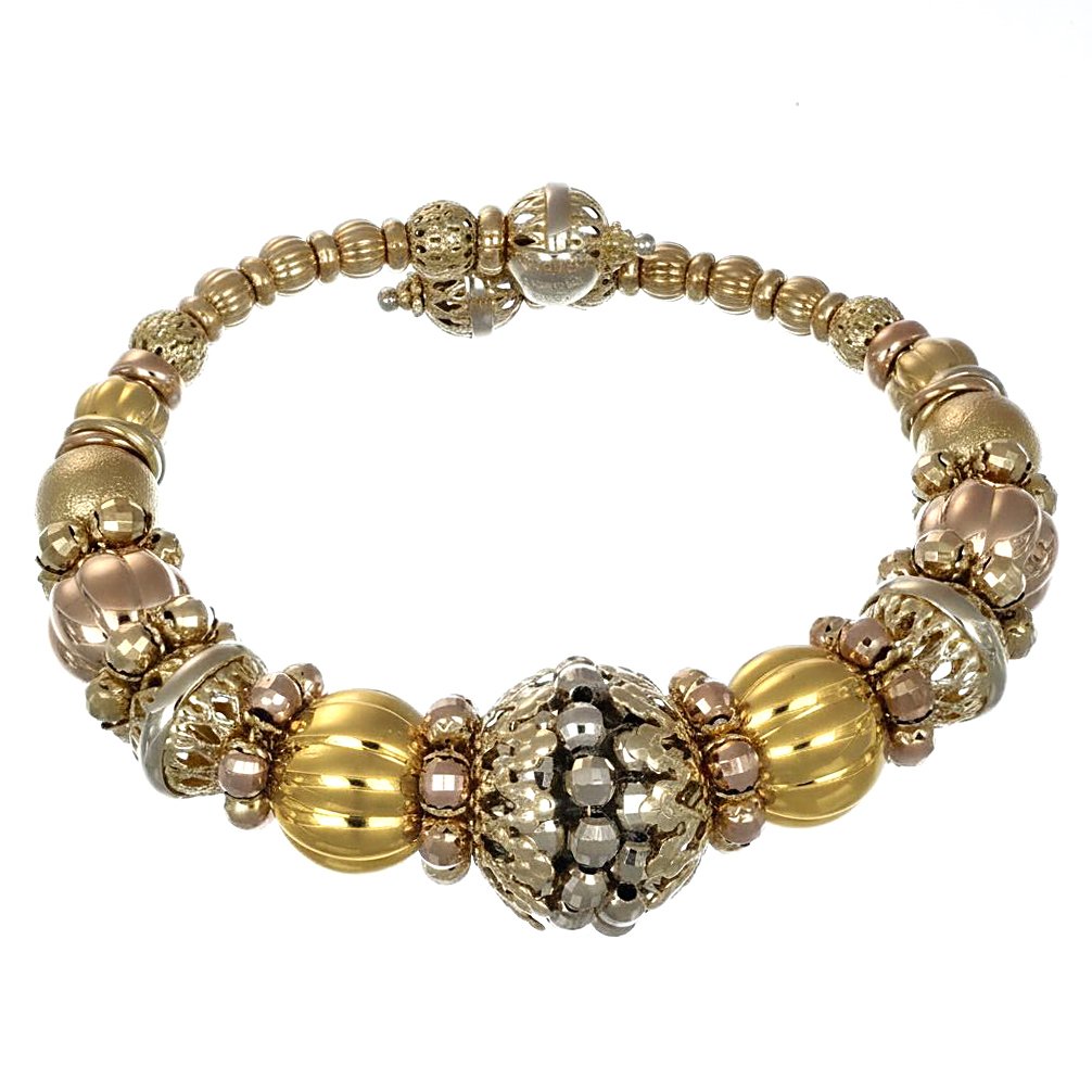 手鈪 - 18 克拉 黃金, 玫瑰金, 白金 #2.1