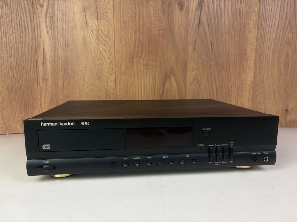 Harman Kardon - HD760 CD player #1.0