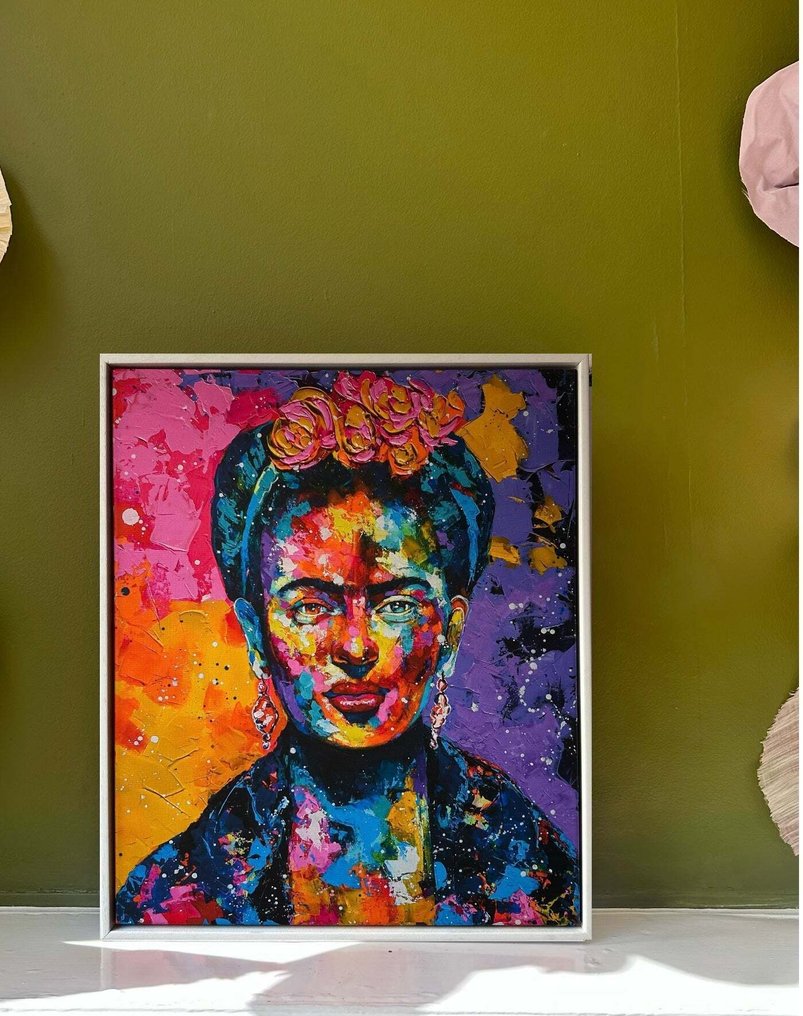 Chaya De Silva - Frida Kahlo #1.0