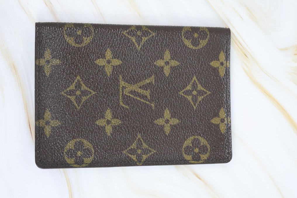 Louis Vuitton - Passport Case - Card case #1.0