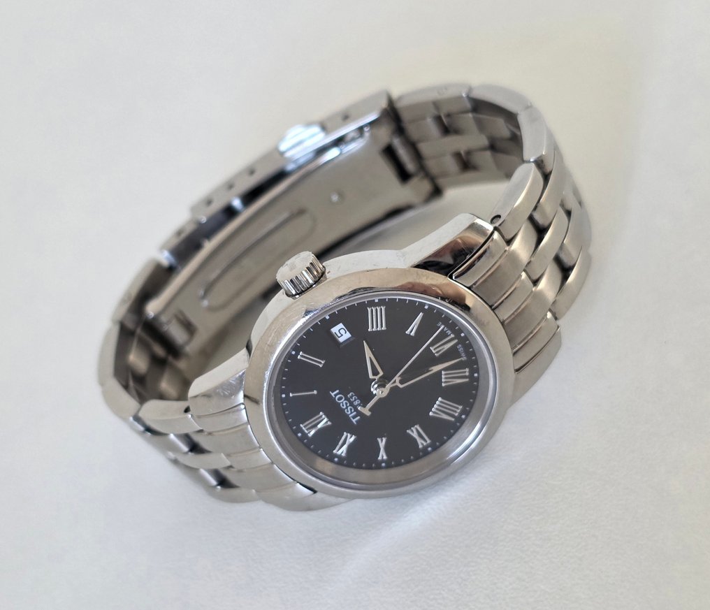 Tissot - Classic Dream - Nincs minimálár - T033210A - Uniszex - 2000-2010 #4.3