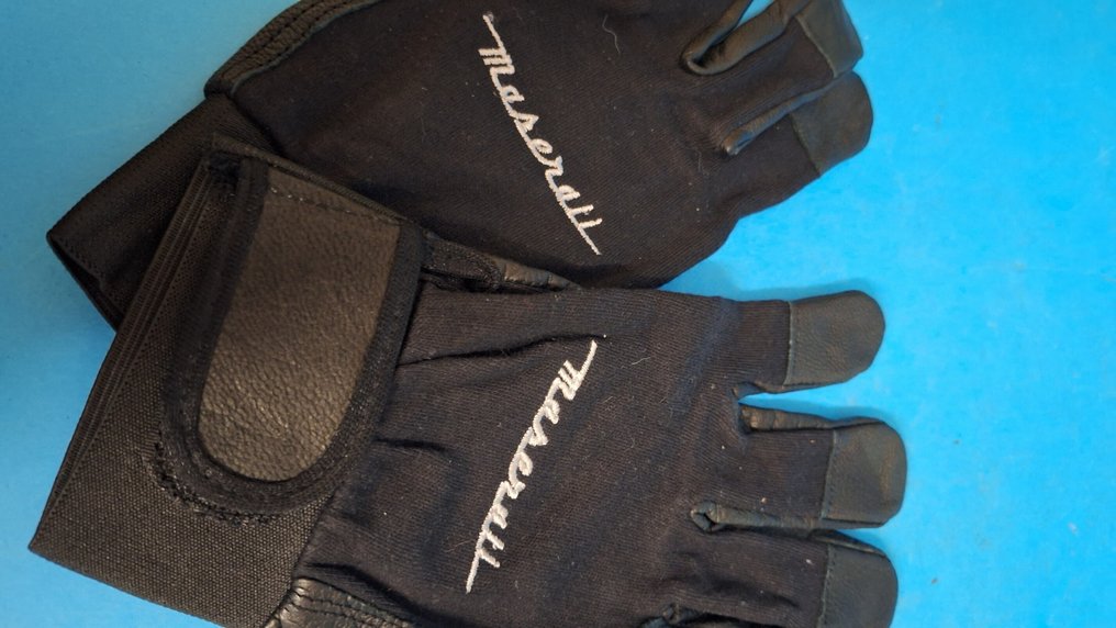 Coat - Maserati - 2000 #4.3